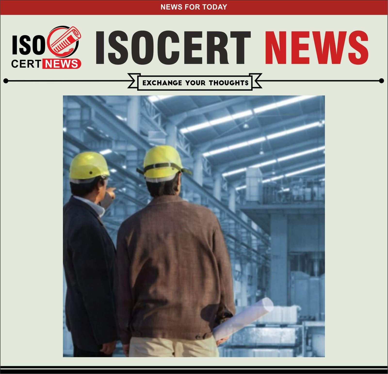 Enbridge Engineering NIG awarded ISO 9001, 14001, 45001