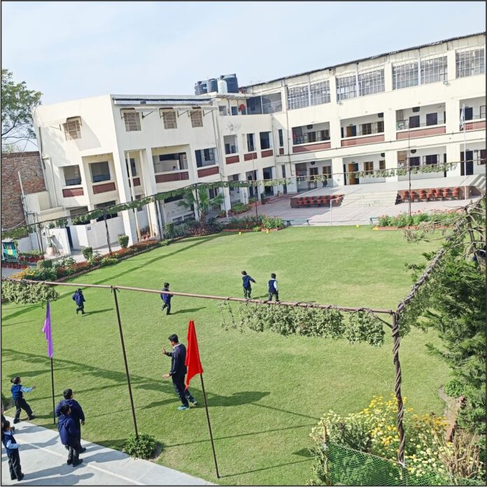 Gyan Devi Public School