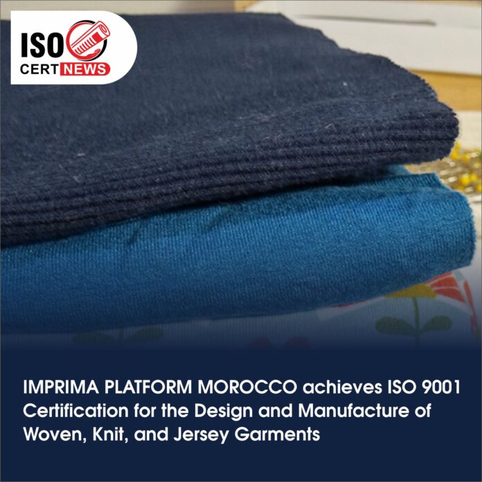 Imprima Platform Morocco