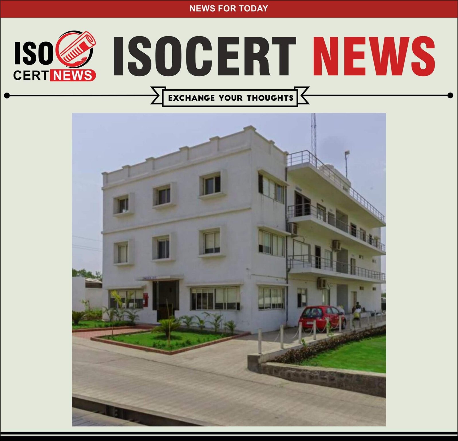 Akshat Roller Flour Mills awarded with ISO 9001 and 22000