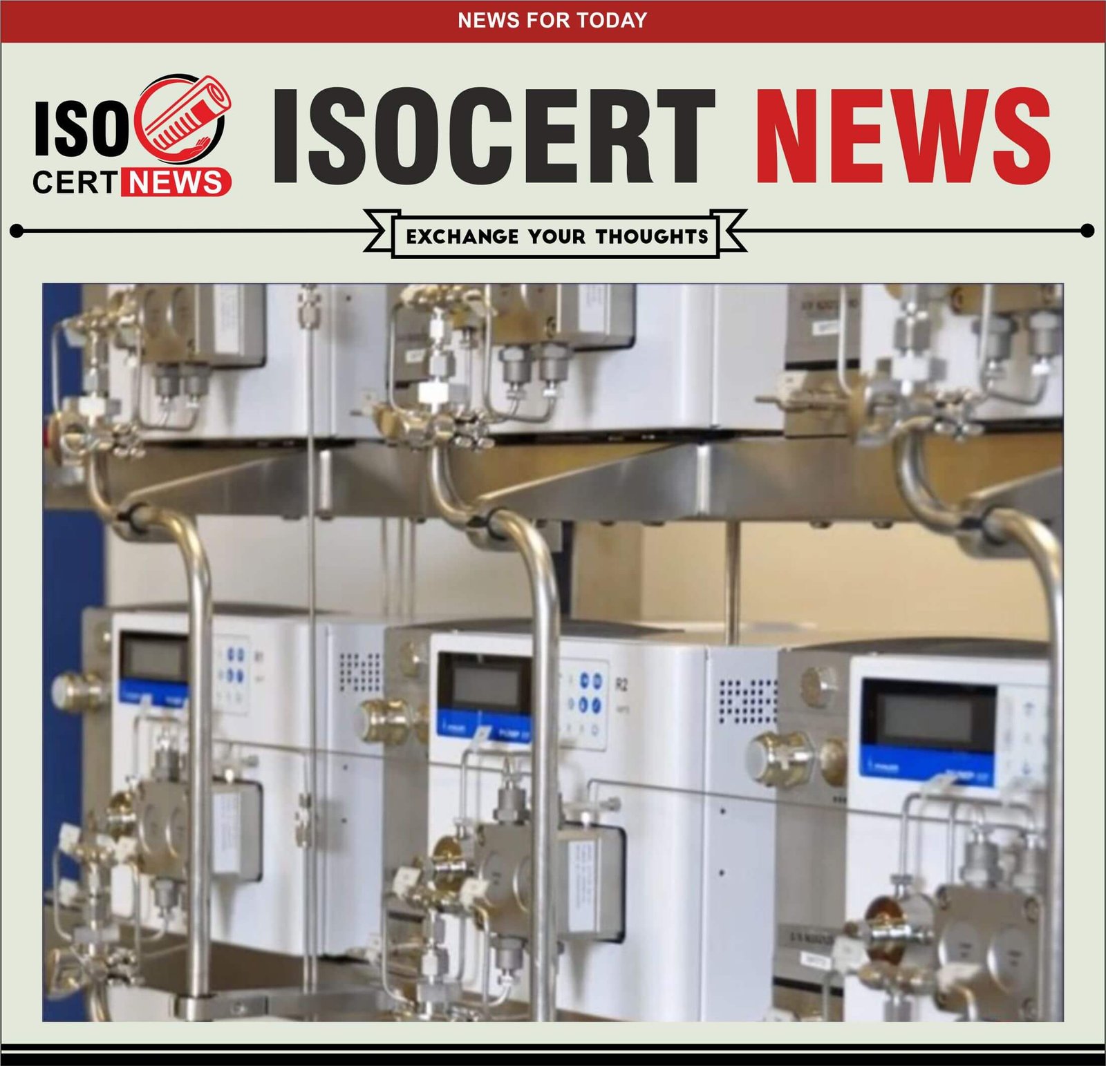 Laboratory Instrument Manufacturer Knauer bags EN ISO 13485
