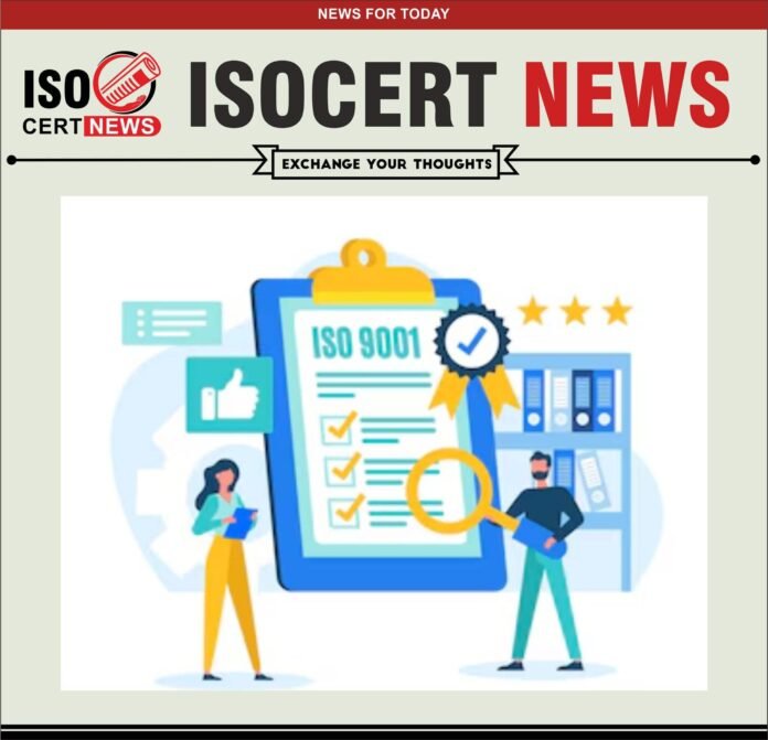 Iso 696 B R Agrotech Limited received ISO 9001